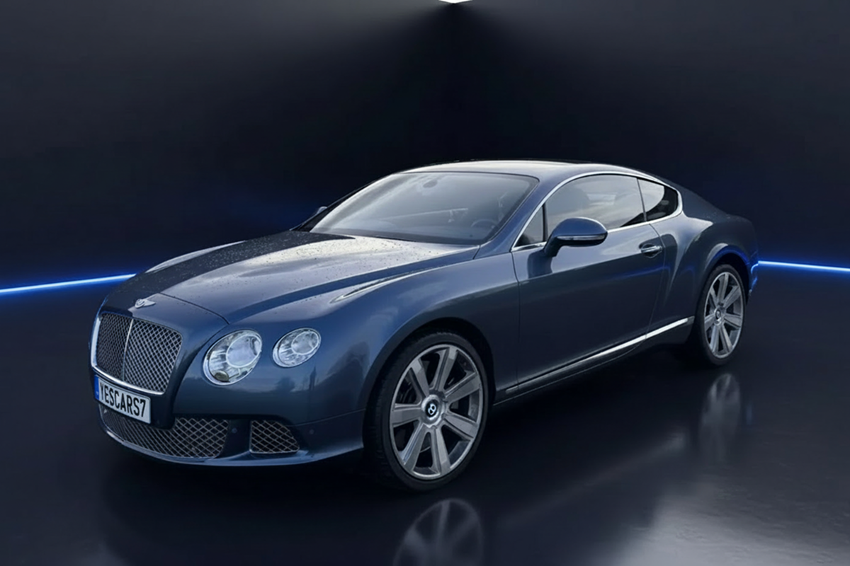 Bentley Continental