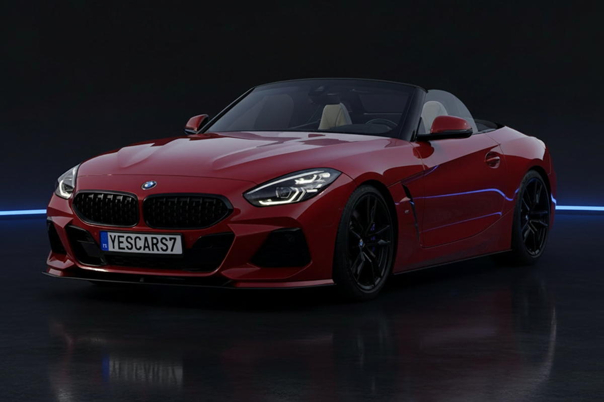BMW Z4 sDrive20i