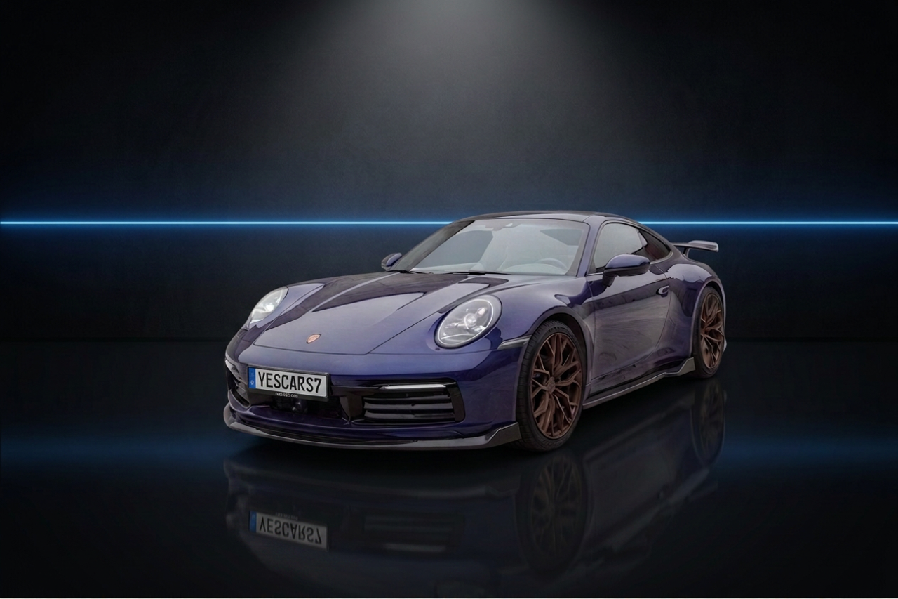Porsche 911 Carrera